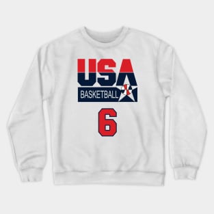 Dream Team - Ewing Crewneck Sweatshirt